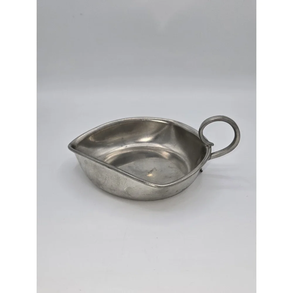 Kalmar Pewter Norway Nappy Bowl‎